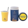 Εικόνα από Estia Coffee Mug Save The Aegean Pineapple Yellow 0.35lt