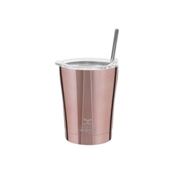 Εικόνα της Estia Coffee Mug Save The Aegean Rose Gold 0.35lt