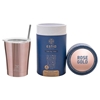 Εικόνα από Estia Coffee Mug Save The Aegean Rose Gold 0.35lt