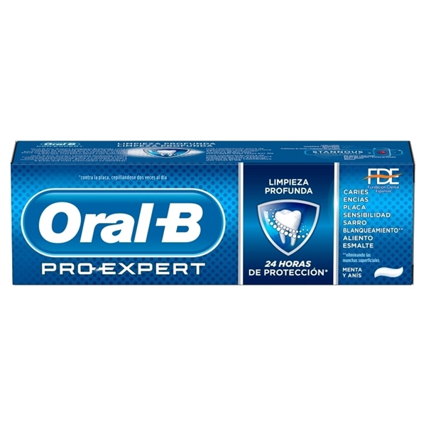 Εικόνα από Oral-B Oδοντόκρεμα Pro-Expert Deep Clean 75ml