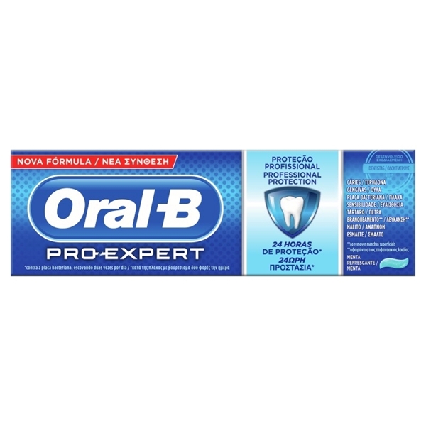 Εικόνα από Oral-B Oδοντόκρεμα Pro-Expert All Around Protection 75ml