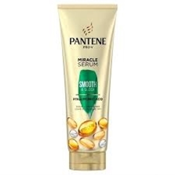 Εικόνα από Pantene Pro-V 3 Minute Miracle Smooth & Sleek Conditioner για Ενυδάτωση για Όλους τους Τύπους Μαλλιών 200ml
