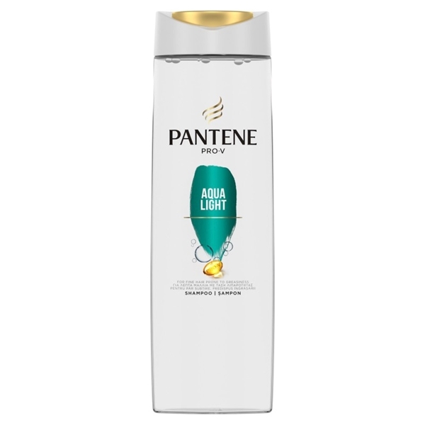 Εικόνα από Pantene Pro-V Aqua Light Shampoo 250ml