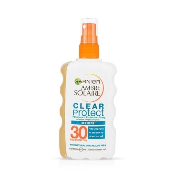 Εικόνα από Garnier Ambre Solaire Spray Clear Protect Spf30 200ml