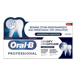 Εικόνα της Oral-B Professional Densify Daily Protection Οδοντόκρεμα 65ml