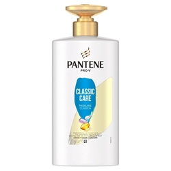 Εικόνα της Pantene Classic Clean & Care Conditioner για Θρέψη για Όλους τους Τύπους Μαλλιών 450ml