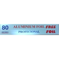 Εικόνα της Free Foil (Αλουμινόχαρτο) 80mΧ29cm