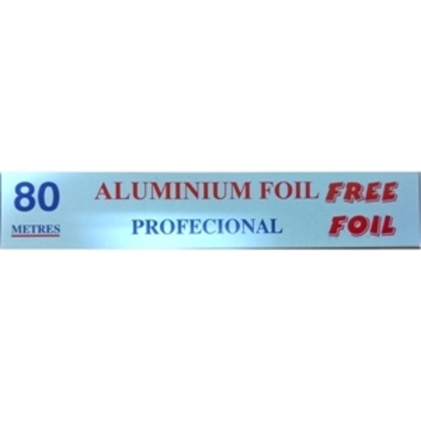 Εικόνα από Free Foil (Αλουμινόχαρτο) 80mΧ29cm