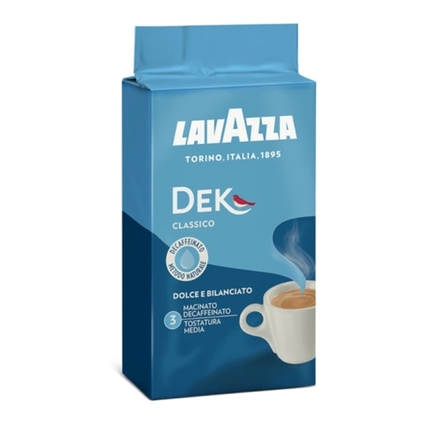 Εικόνα από Lavazza Espresso Dek Dekaffeine 250gr