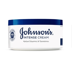 Εικόνα της Johnson’s Intense Cream 300ml