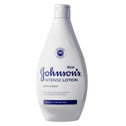 Εικόνα της Johnson’s Intense Lotion 250ml