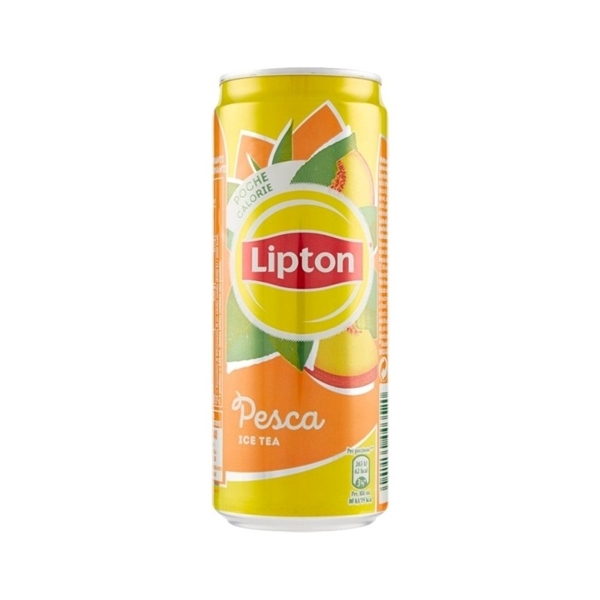 Εικόνα από Lipton Ice Tea Ροδάκινο 330ml