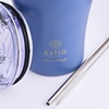 Εικόνα από Estia Coffee Mug Save The Aegean Denim Blue  0.35lt