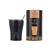Εικόνα από Estia Coffee Mug Save The Aegean Midnight Black 0.35lt
