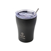 Εικόνα από Estia Coffee Mug Save The Aegean Midnight Black 0.35lt