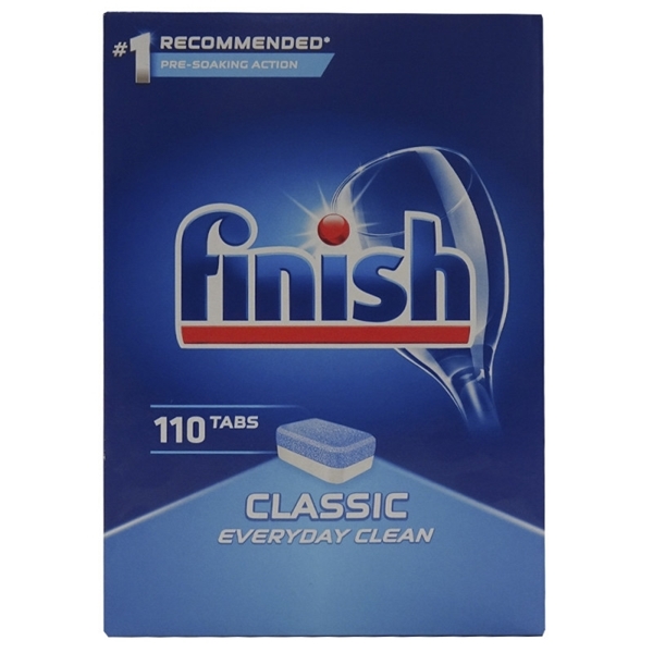 Εικόνα από Finish Caps Classic 110Τεμ