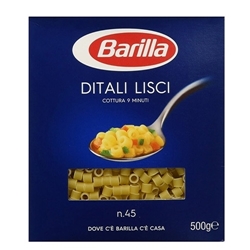 Εικόνα της Barilla  Κοφτό No45 500gr