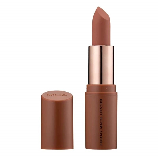 Εικόνα από MUA Creamy Matte Lipstick Sincere 3.2g