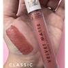 Εικόνα από Mua Makeup Academy Velvet Matte Liquid Lipstick  Nude Edition -Classic 3ml