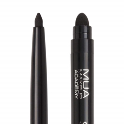 Εικόνα της Mua Makeup Academy Shadow Liner Black-Noir 0.3g