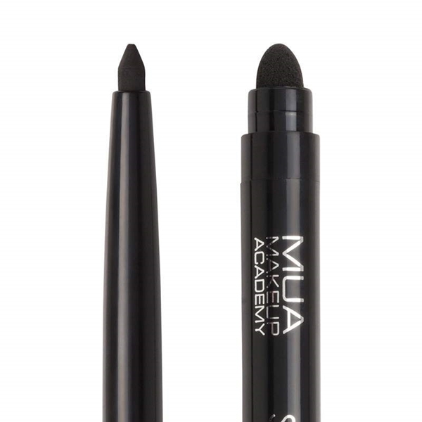 Εικόνα από Mua Makeup Academy Shadow Liner Black-Noir 0.3g