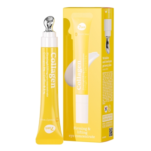 Εικόνα από 7DAYS MB Collagen Firming Lifting Eye Concentrate 18ml