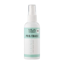 Εικόνα της Mua Makeup Academy Pro Fixing Long Wear Facial Spray 70ml
