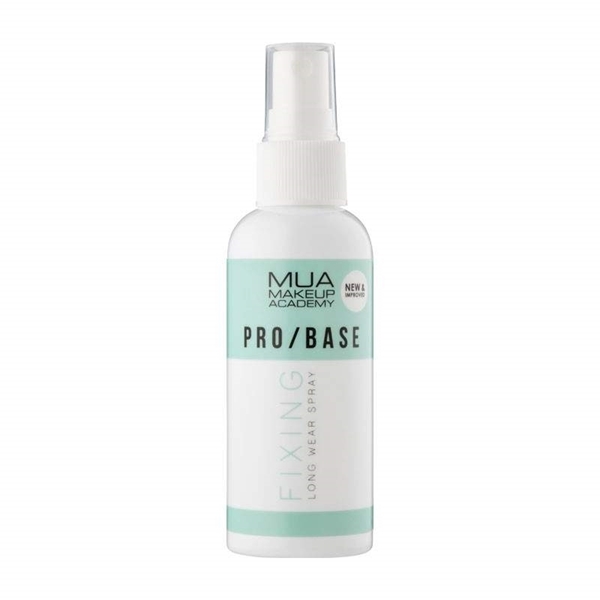 Εικόνα από Mua Makeup Academy Pro Fixing Long Wear Facial Spray 70ml