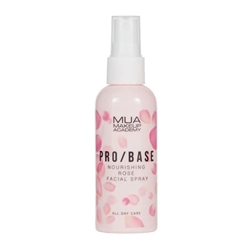 Εικόνα της Mua Makeup Academy Pro Nourishing Rose Facial Mist 70ml
