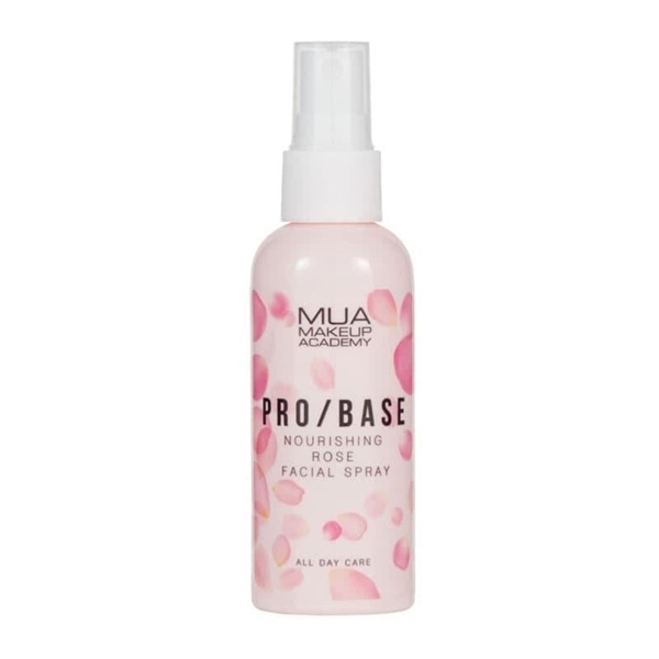 Εικόνα από Mua Makeup Academy Pro Nourishing Rose Facial Mist 70ml