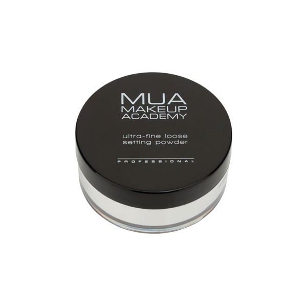 Εικόνα από Mua Makeup Academy Ultra Fine Loose Setting Powder 16G