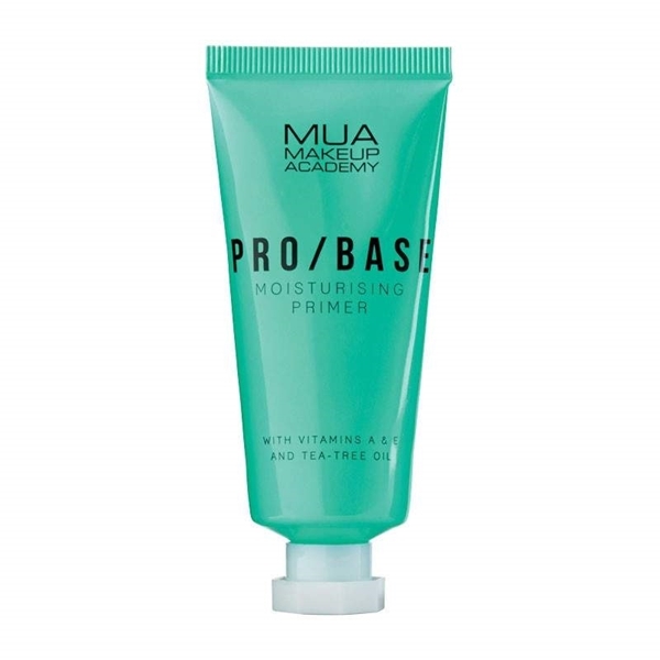 Εικόνα από MUA Pro Base Primer Προσώπου σε Κρεμώδη Μορφή Moisturising 30ml