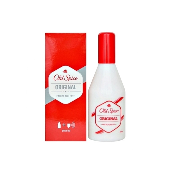 Εικόνα από Old Spice Eau de Toilette Original 100ml