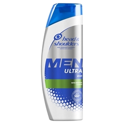 Εικόνα της Head & Shoulders Σαμπουάν Men Sport Fresh 360ml