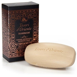 Εικόνα της Tesori d'Oriente Σαπούνι Hammam 125gr