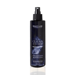 Εικόνα της Beauty Line Body Mist MEN Clean Storm 200ml