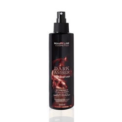 Εικόνα της Beauty Line Body Mist MEN Dark Amber 200ml