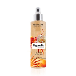 Εικόνα της Beauty Line Glitter Body Mist Hypnotic Vanilla 200ml