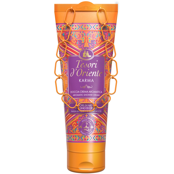 Εικόνα από Tesori d'Oriente Shower Cream Karma Di Nashi E Legno 250ml