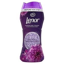 Εικόνα της Lenor Unstoppables Beads Amethyst 210gr