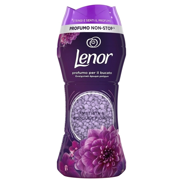 Εικόνα από Lenor Unstoppables Beads Amethyst 210gr