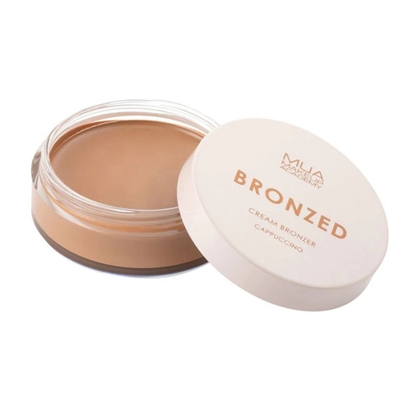 Εικόνα από Mua Makeup Academy Bronzed Cream Bronzer -Macchiato 4g