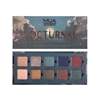 Εικόνα από Mua Makeup Academy Eyeshadow Pallette Nocturnal 10 Shade 11g