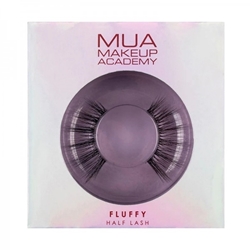 Εικόνα της Mua Makeup Academy Natural Half Lashes