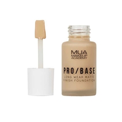 Εικόνα της Mua Makeup Academy Pro Base Long Wear Matte Finish Foundation 146 30ml