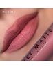 Εικόνα από Mua Makeup Academy Velvet Matte Liquid Lipstick Heroic 3g