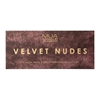 Εικόνα από Mua Makeup Academy Eyeshadow Pallette Velvet Nudes 10 Shade 11g