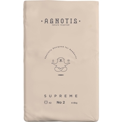 Εικόνα της Agnotis Πάνες Supreme No. 2 για 4-8kg 42τμχ με Αυτοκόλλητο