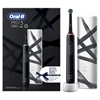 Εικόνα από Oral-B Eπαναφορτιζόμενη Oδοντόβουρτσα Pro3 3500 Design Edition Black + Θήκη ταξιδίου