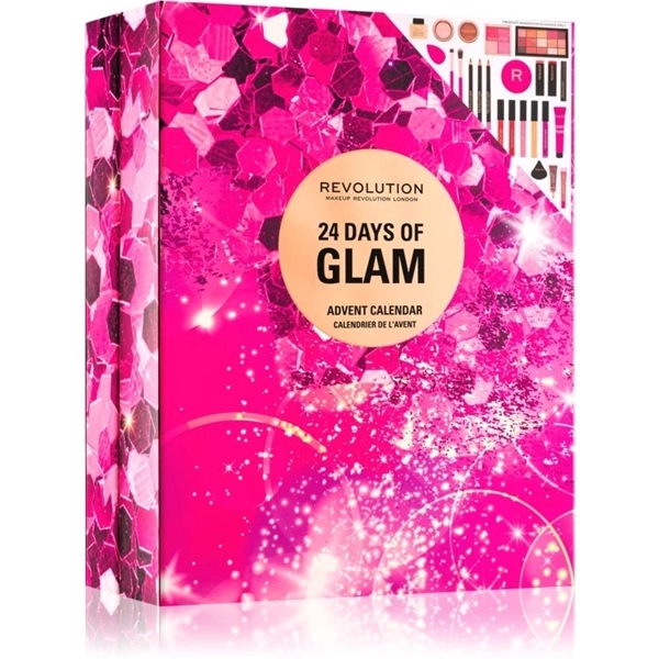 Εικόνα από Revolution - Advent Calendar 24 Days Of Glam